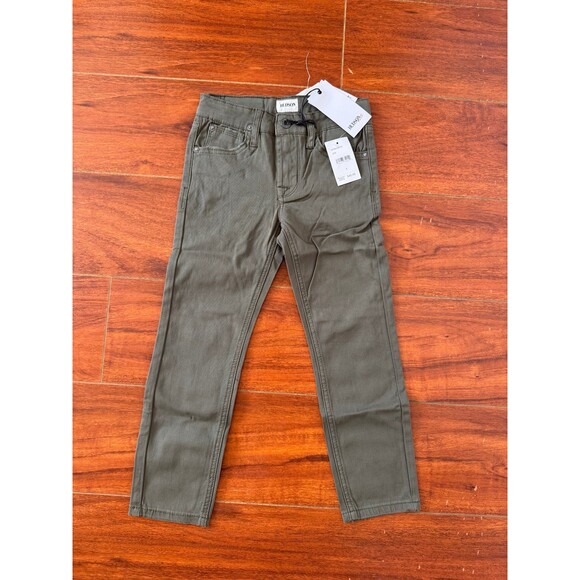Hudson Jeans Other - Hudson Khaki Denim Boys Straight Jeans 5